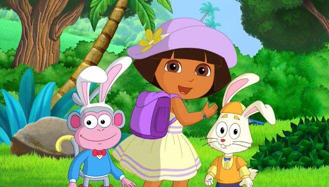 孩子学英语必看的6部动画片,英语入门1-3岁幼儿英语动画片