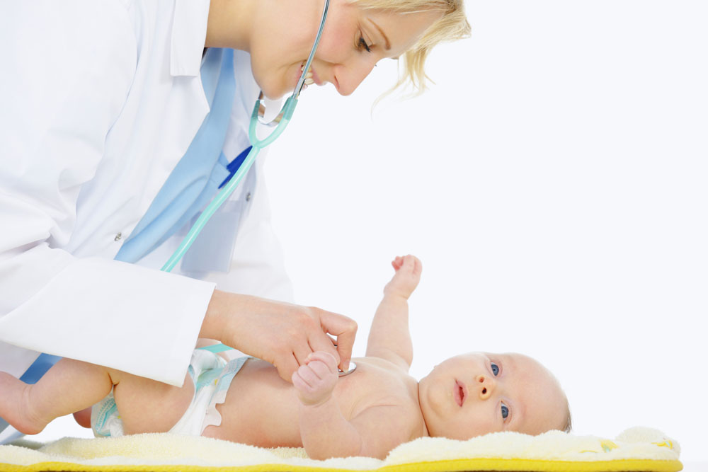 宝宝上医院体检，被告知小阴唇粘连如何预防家长不可忽视！