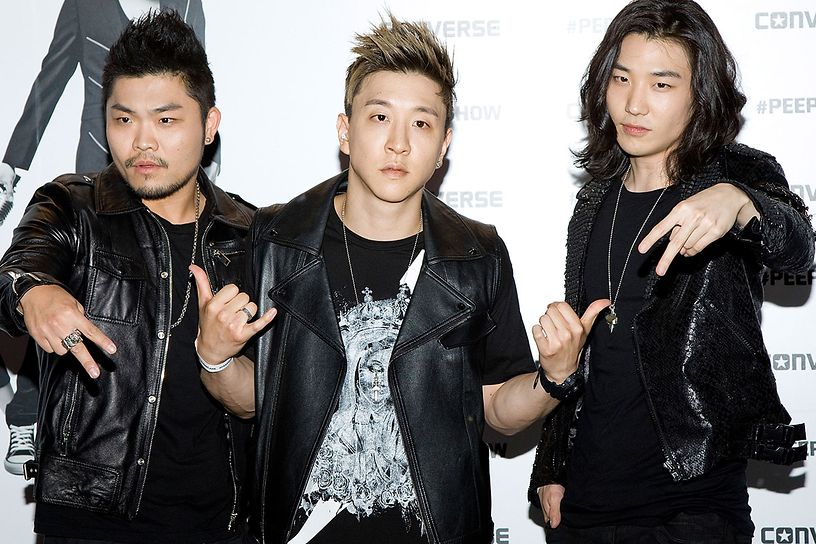 还记得他不？当年一首《想太多》，如今真的是好“玖”不见