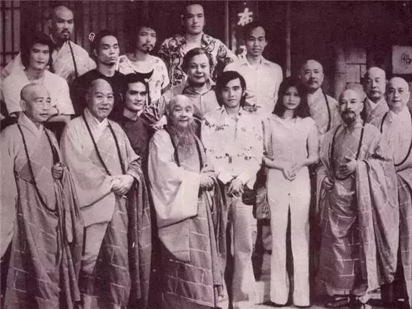 少林寺李连杰46部影片,盘点李连杰八部电影