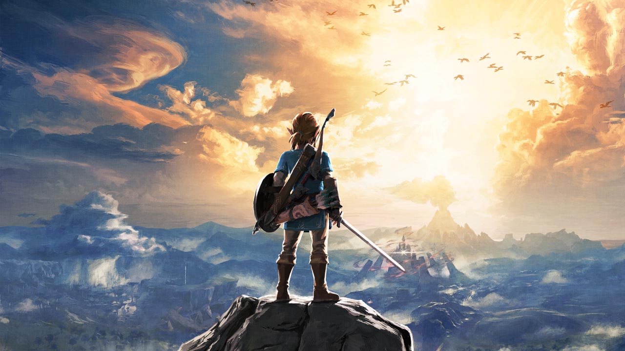 任天堂赢了TGA2017奖项汇总《塞尔达：荒野之息》获得年度最佳