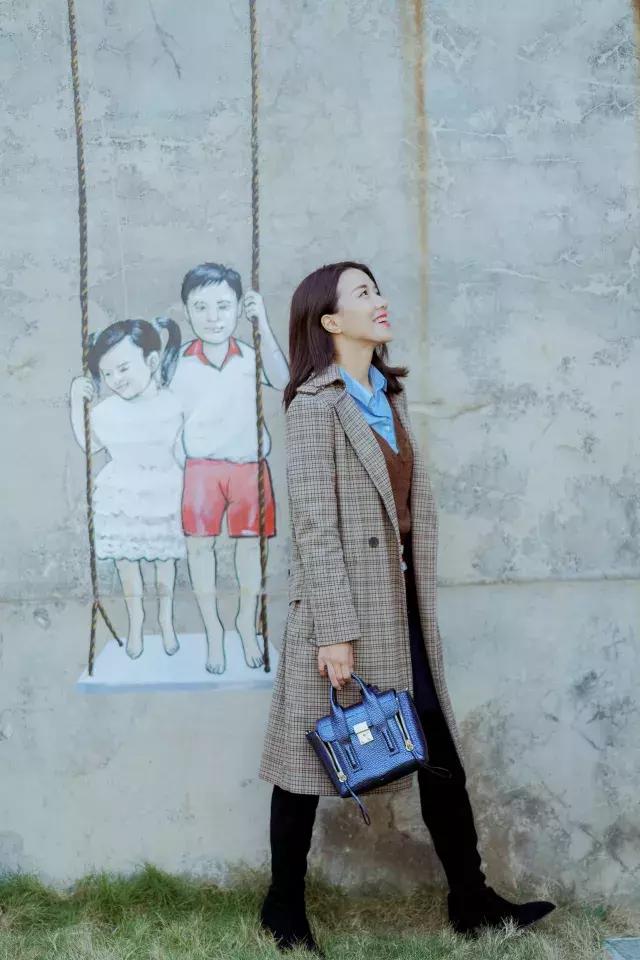 小白靴长筒冬季穿搭,爱穿搭爱搭配冬天