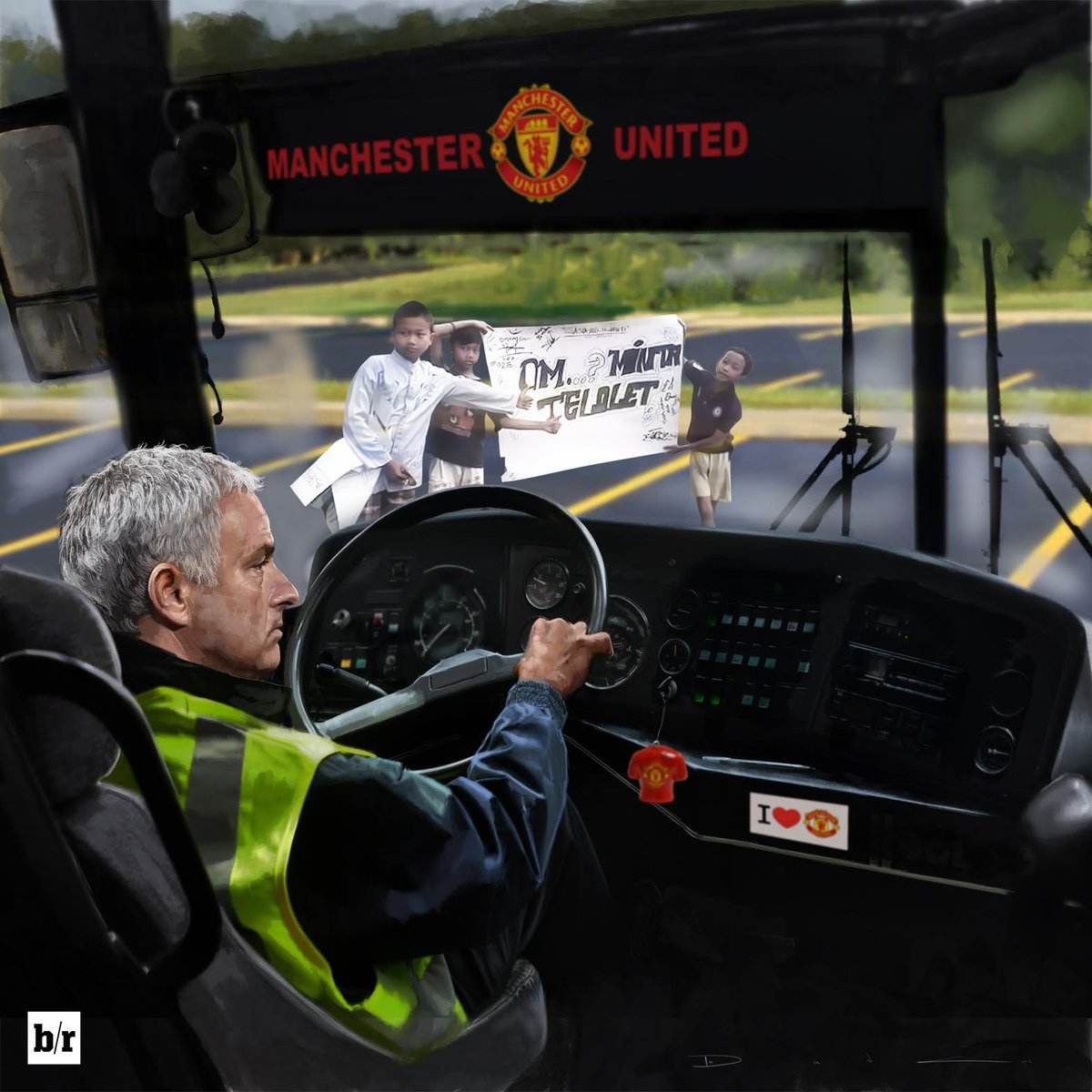 穆氏曼联对瓜氏曼城,穆氏红魔打破不胜怪圈