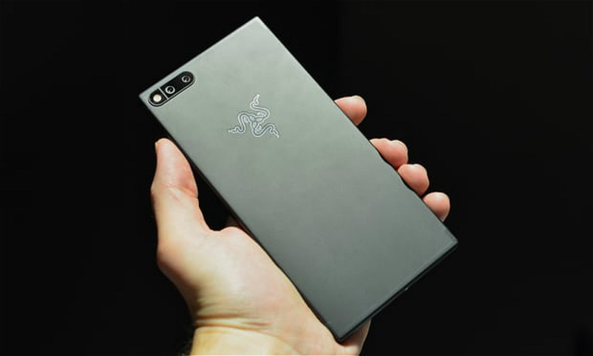 雷蛇手机razer phone1 (雷蛇razer phone 2二手)