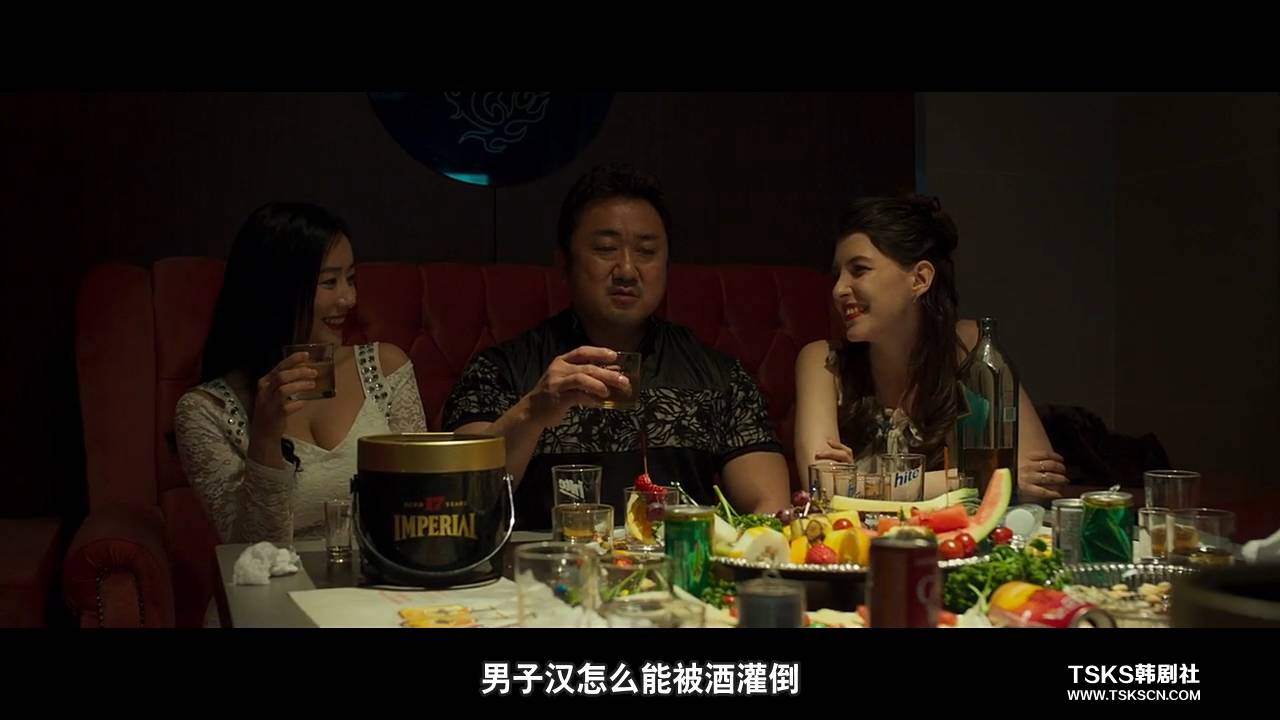 最新精彩的韩国黑帮电影,2020最过瘾的韩国黑帮电视剧