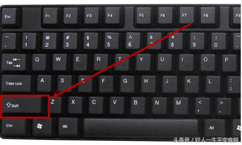 电脑键盘各个按键功能大全,电脑键盘各个键的功能完整版