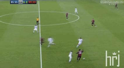 小罗过人集锦曼联,小罗过人飘逸内马尔过人挨打