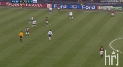 小罗过人集锦曼联,小罗过人飘逸内马尔过人挨打