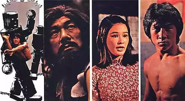 少林寺李连杰46部影片,盘点李连杰八部电影