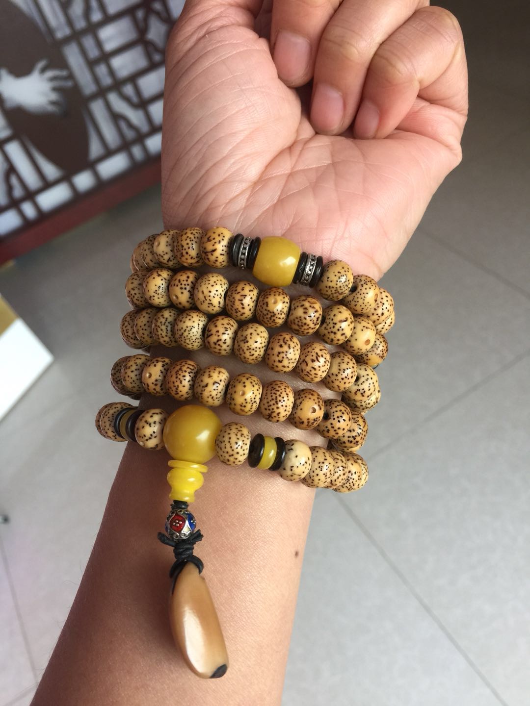 星月菩提色差解决方法,星月菩提有色差后期怎么盘