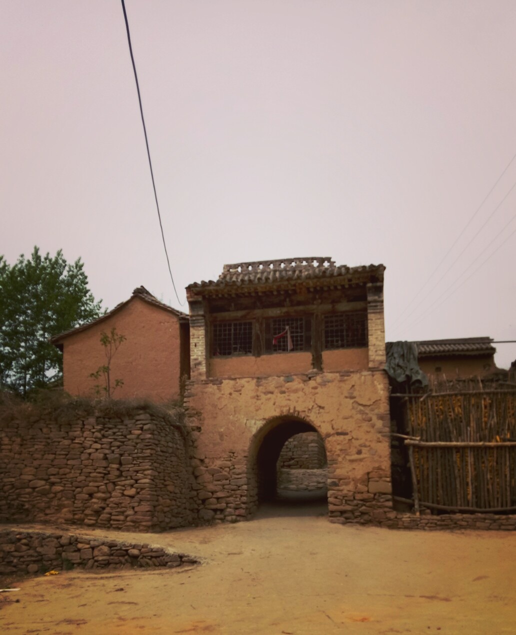 寻访北寨——高崖底、上城南、下城南、阎家寨、杏花庄