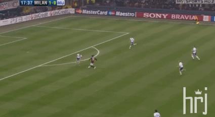 小罗过人集锦曼联,小罗过人飘逸内马尔过人挨打