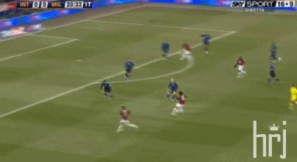 小罗过人集锦曼联,小罗过人飘逸内马尔过人挨打