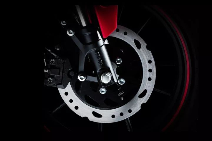 海外的国产车，酷似隆鑫300R跑车版，泰国轻跑Demon150GR登场！