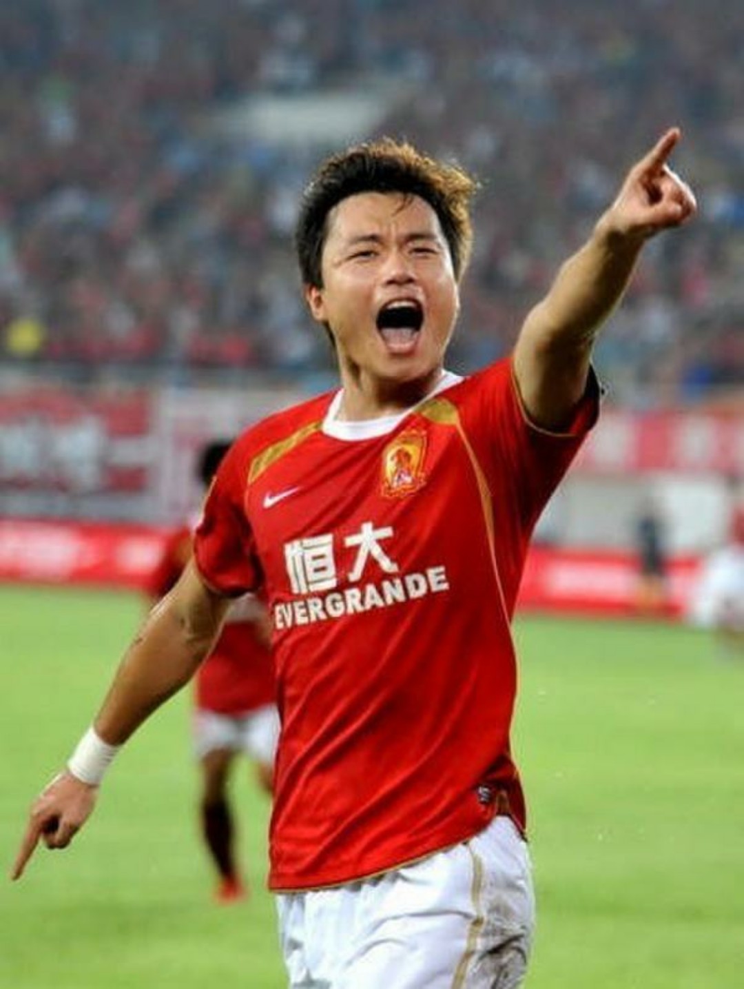 韦世豪破门庆祝鲁能,武磊和韦世豪单刀谁厉害