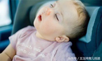宝宝打呼噜五大原因,育儿宝宝睡眠知识