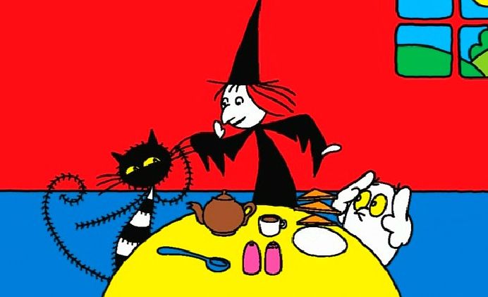 孩子学英语必看的6部动画片,英语入门1-3岁幼儿英语动画片