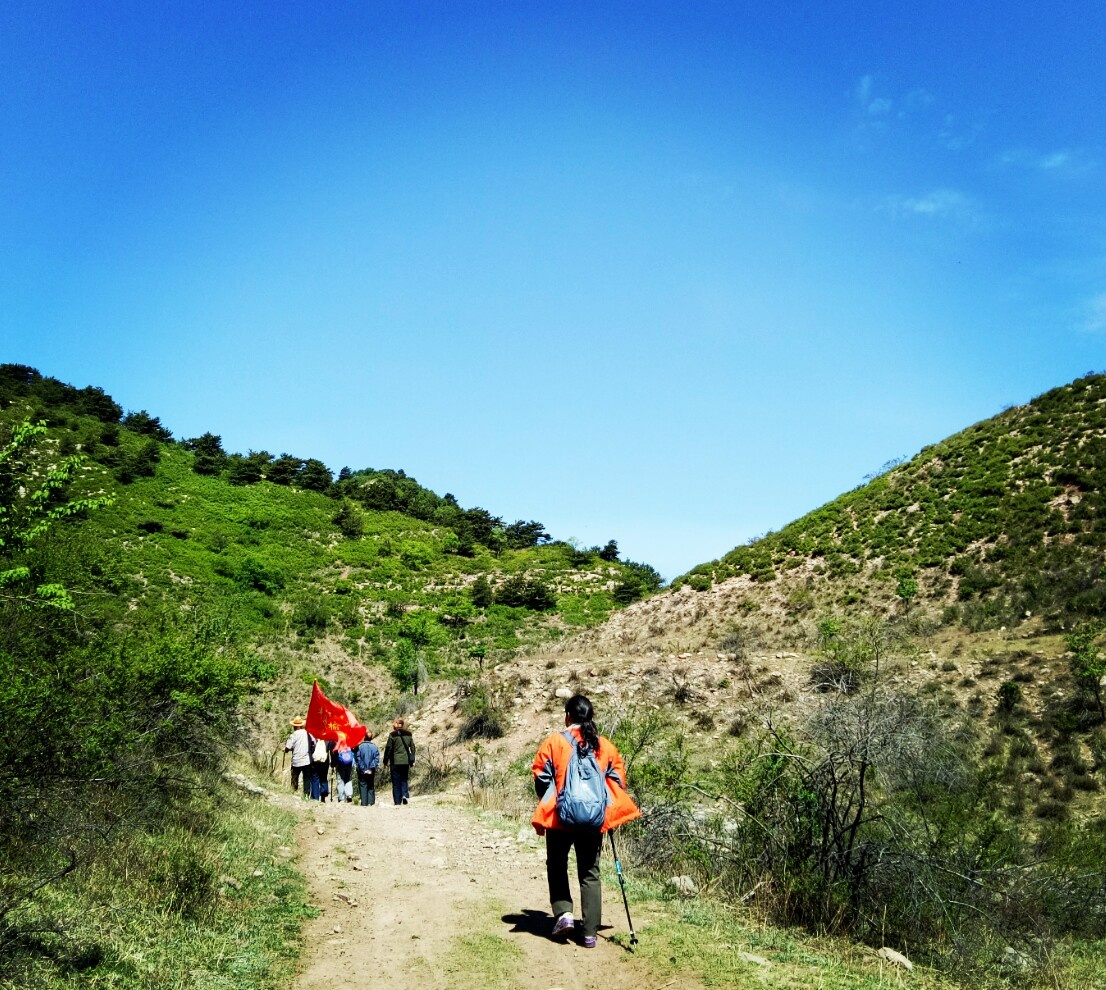 寻访北寨——高崖底、上城南、下城南、阎家寨、杏花庄