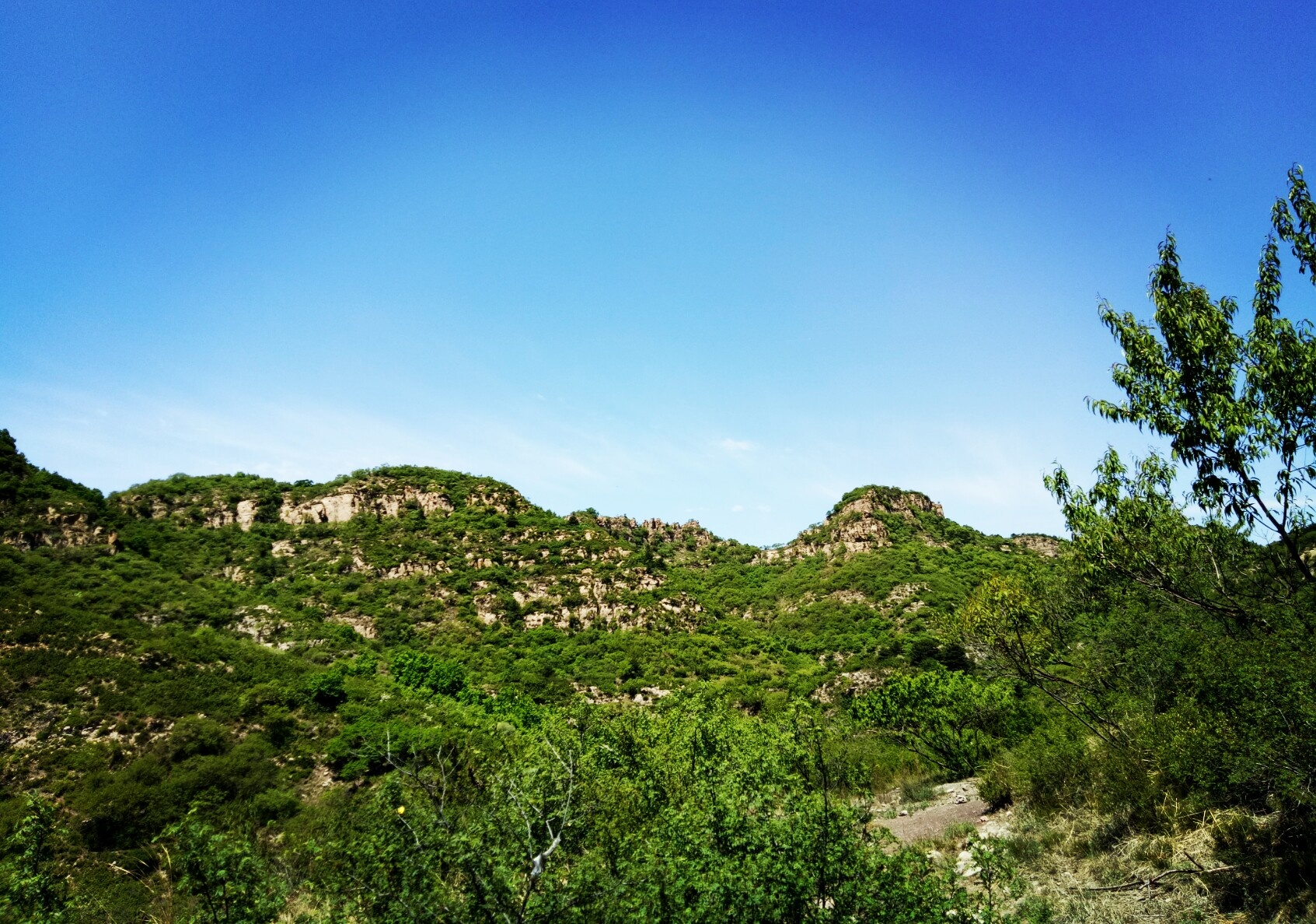 寻访北寨——高崖底、上城南、下城南、阎家寨、杏花庄