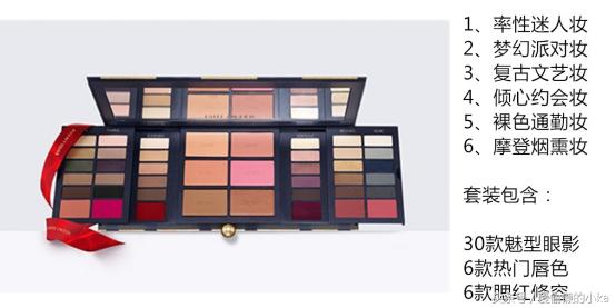 圣诞套装哪个品牌好,最值得买的圣诞套装