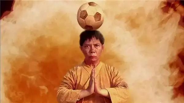 田启文谈周星驰拍少林足球,周星驰少林足球田启文片段