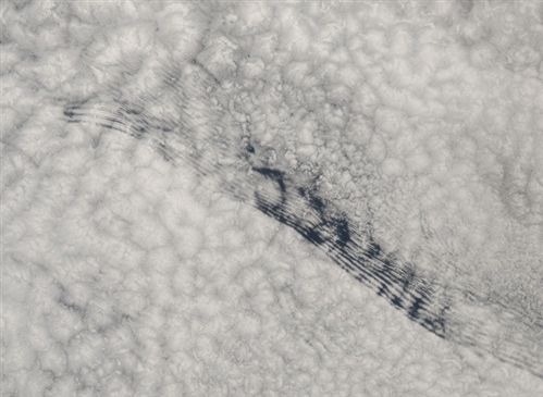 大自然中奇妙的分形图,100幅自然艺术欣赏