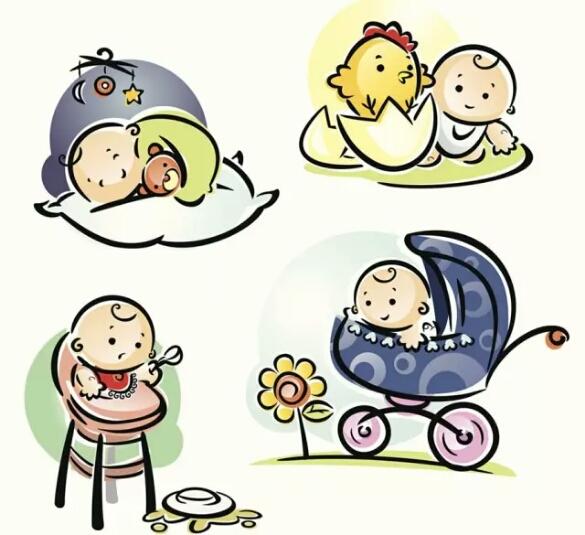 60天婴儿视力发育标准,6个月视力发育标准