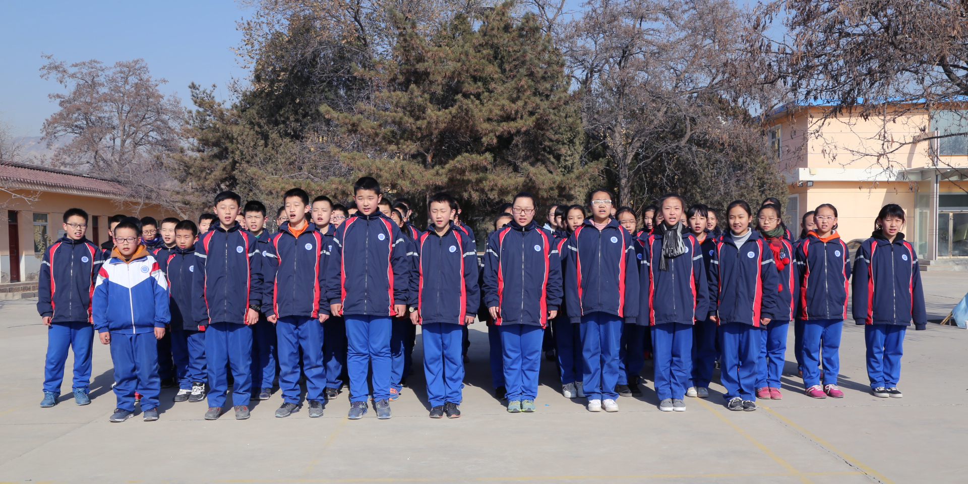 兰州十九中下沟校区2017,兰州市十九中下沟校区