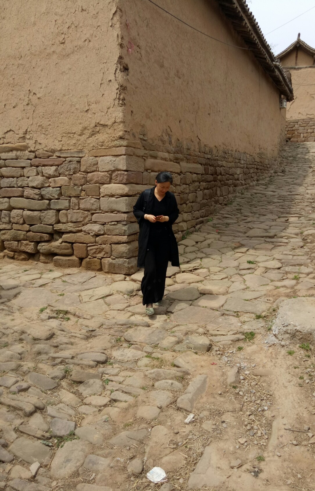 寻访北寨——高崖底、上城南、下城南、阎家寨、杏花庄