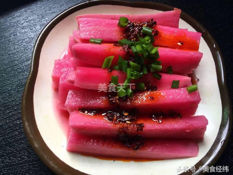 做泡菜的教程正宗四川泡菜,酸甜泡菜的制作方法正宗四川泡菜