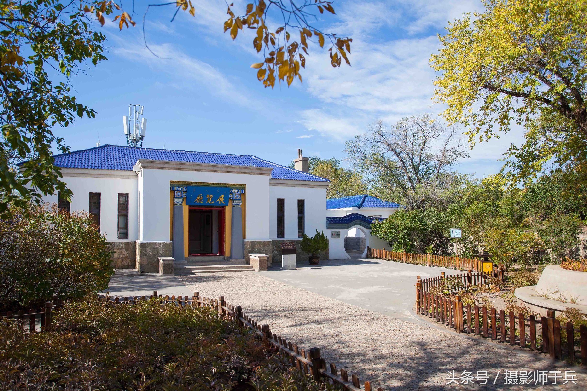 乌兰浩特成吉思汗庙70年代图 (乌兰浩特成吉思汗庙门票在哪买)