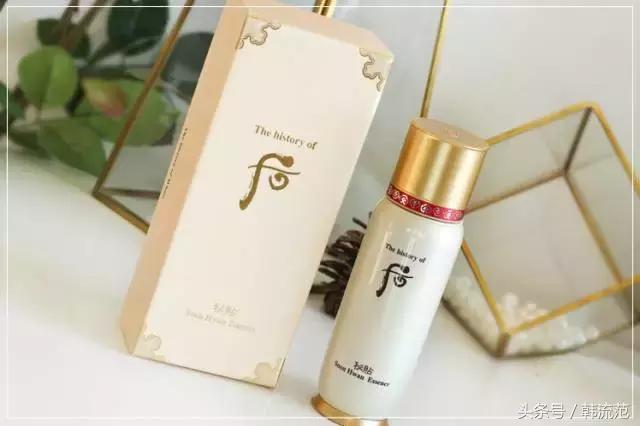 30岁以上韩国好用的精华前十名,从便宜的护肤品到贵妇护肤品