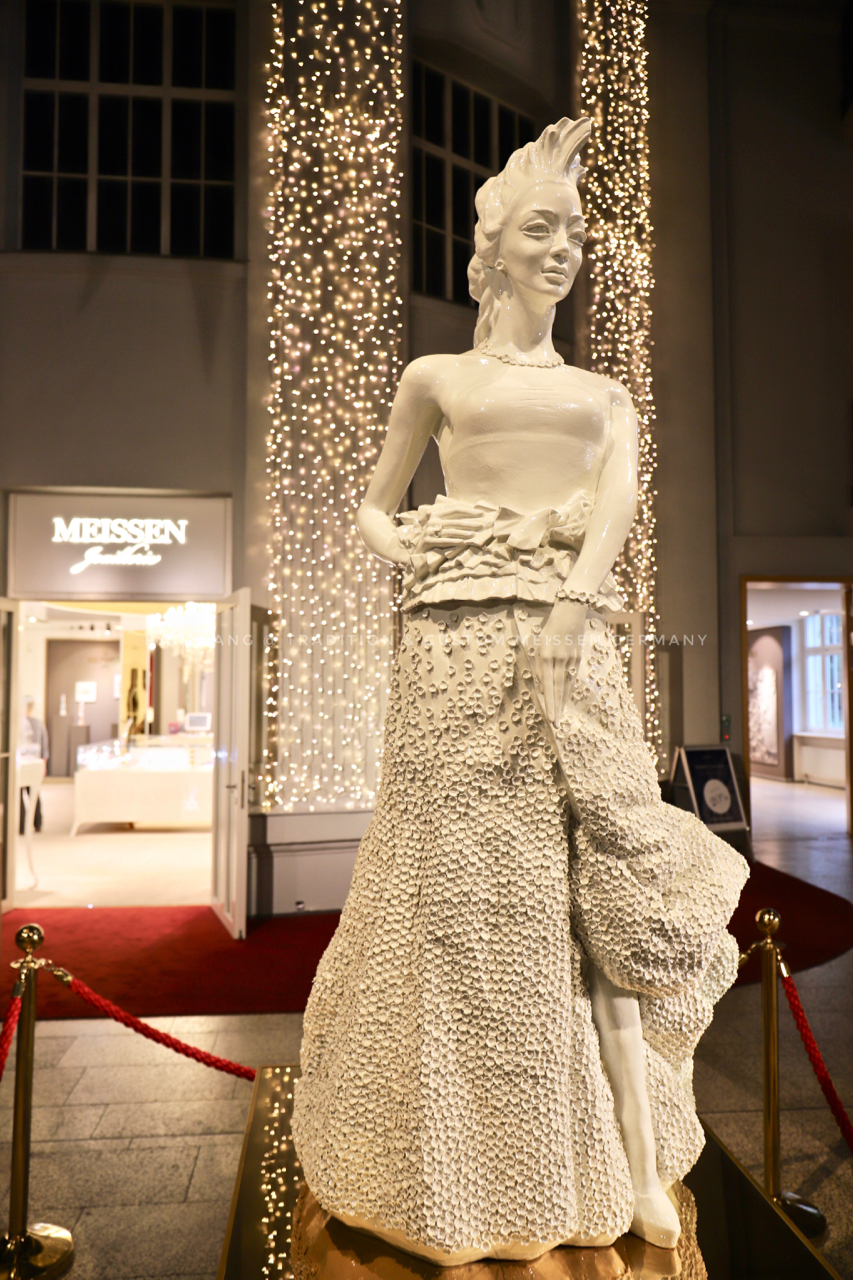 走进中世纪梅森，才明白德国水晶与瓷器为何贵到超乎想象