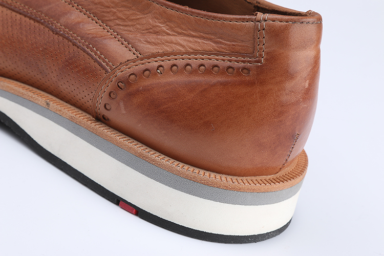 休闲皮鞋哪个牌子性价比高,什么牌子的休闲皮鞋好