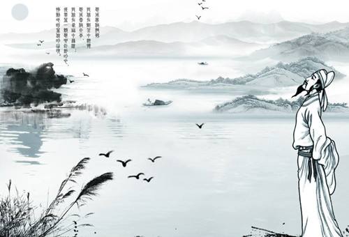 诗仙李白被贬，皆因饮酒泄漏宫廷秘密～