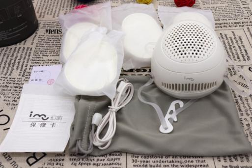 随身氧吧空气净化器,迷你空气净化器随身携带