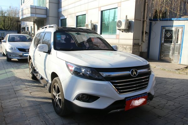 野马f16,野马f16全部配置