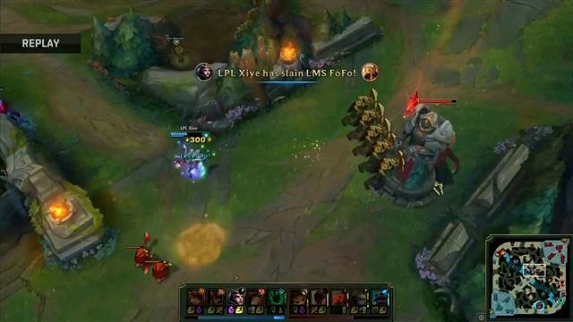 LOLAllstar从2013年到今天，从若风PDD厂长到957UZI，终于等到你