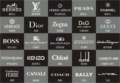 奢侈品，是努力追赶的标签吗