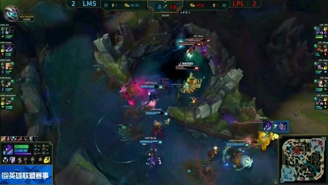 LOLAllstar从2013年到今天，从若风PDD厂长到957UZI，终于等到你