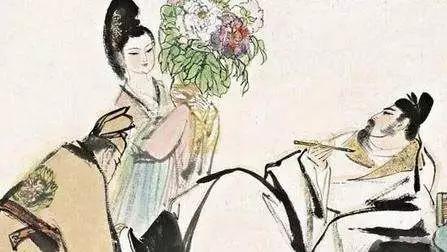 诗仙李白被贬，皆因饮酒泄漏宫廷秘密～