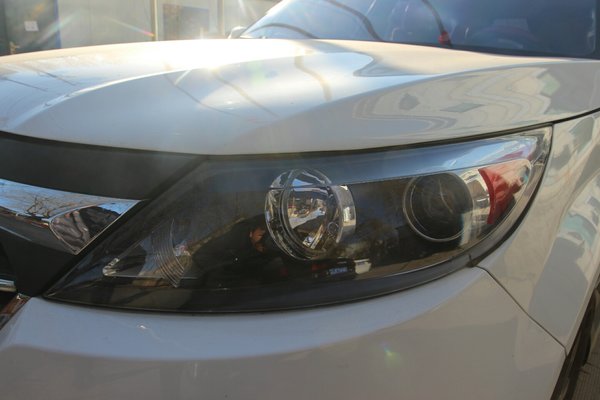 野马f16,野马f16全部配置