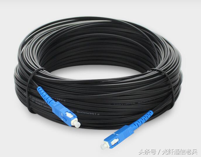 皮线光缆与ftth的区别,皮线光纤接续流程