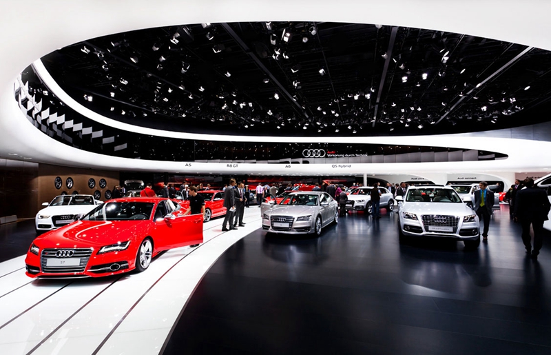 为什么越来越多的人选择去4s店,为什么到4s店买车变成租车