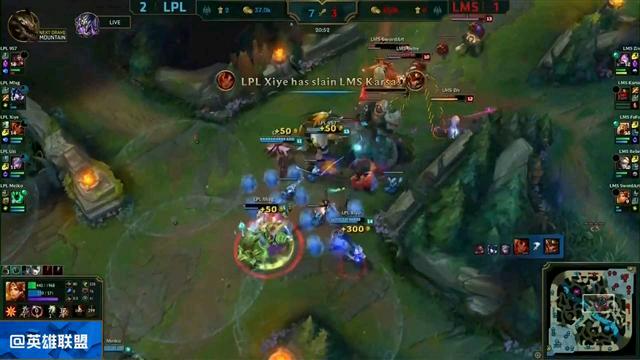 LOLAllstar从2013年到今天，从若风PDD厂长到957UZI，终于等到你