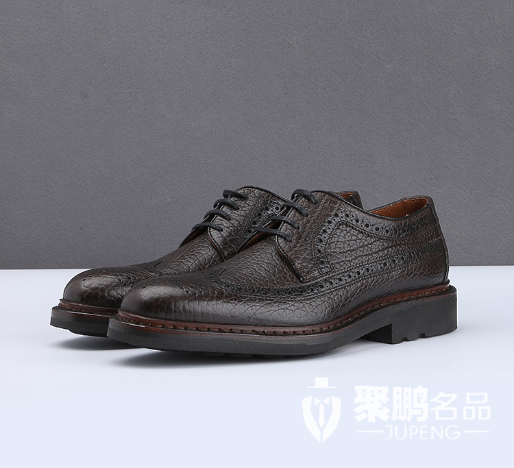 休闲皮鞋哪个牌子性价比高,什么牌子的休闲皮鞋好