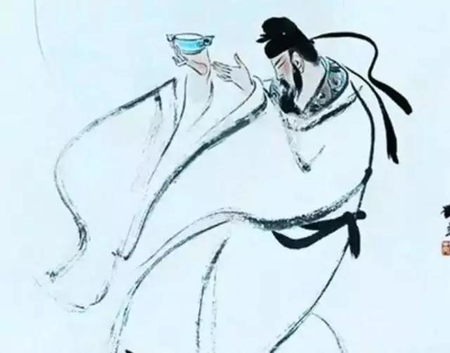 诗仙李白被贬，皆因饮酒泄漏宫廷秘密～