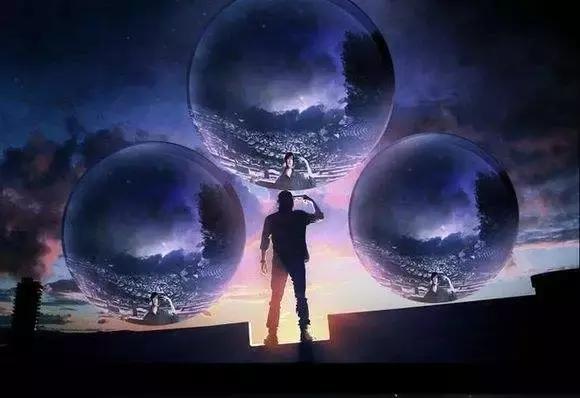 三体时空沉浸展,三体是有平行时空吗