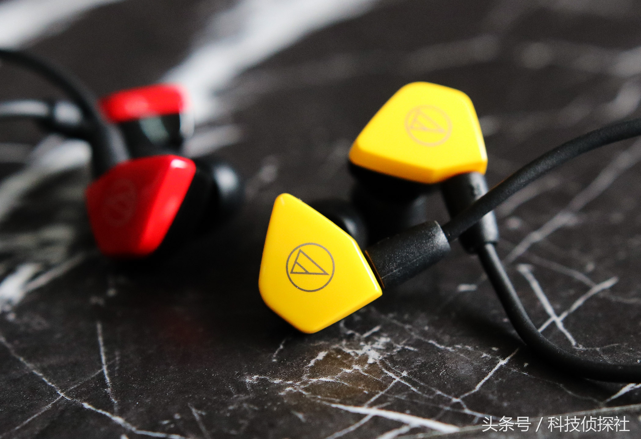 老铁家的新颜值担当铁三角ATH-LS50is试听体验