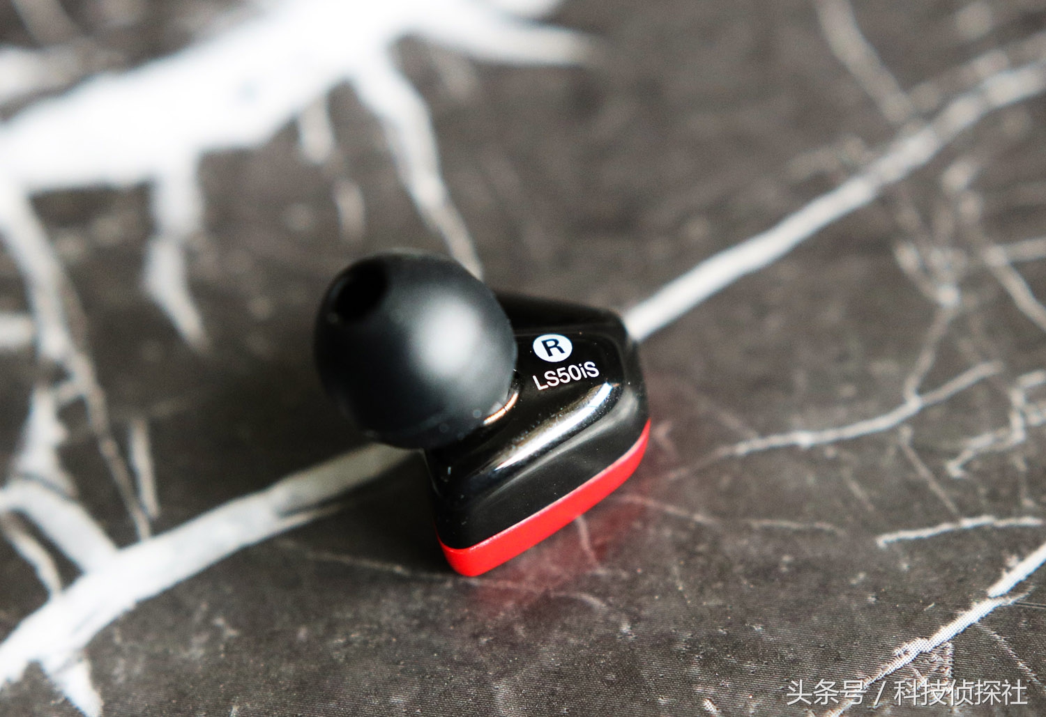 老铁家的新颜值担当铁三角ATH-LS50is试听体验